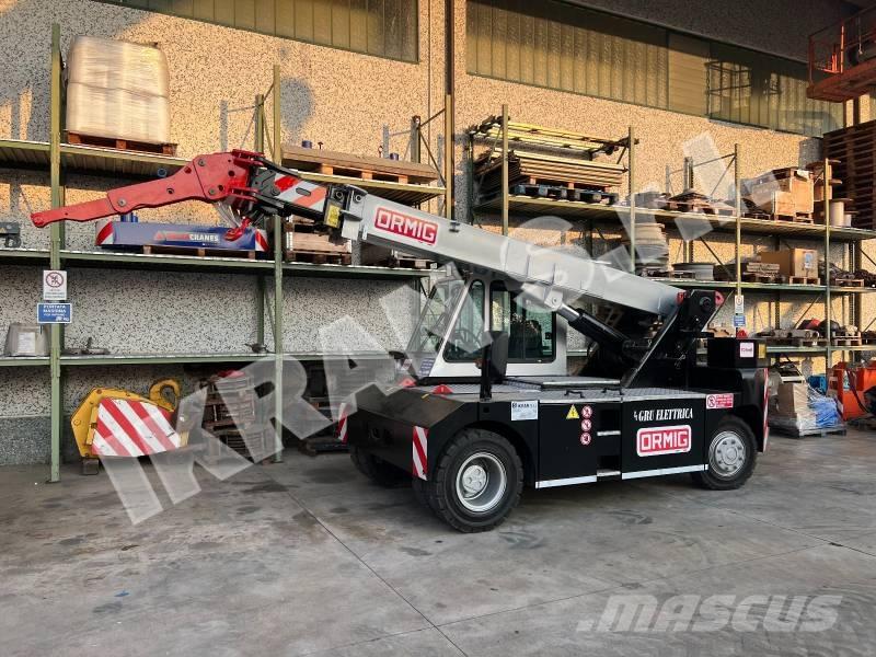 Ormig 10 TME Muut nostokoneet