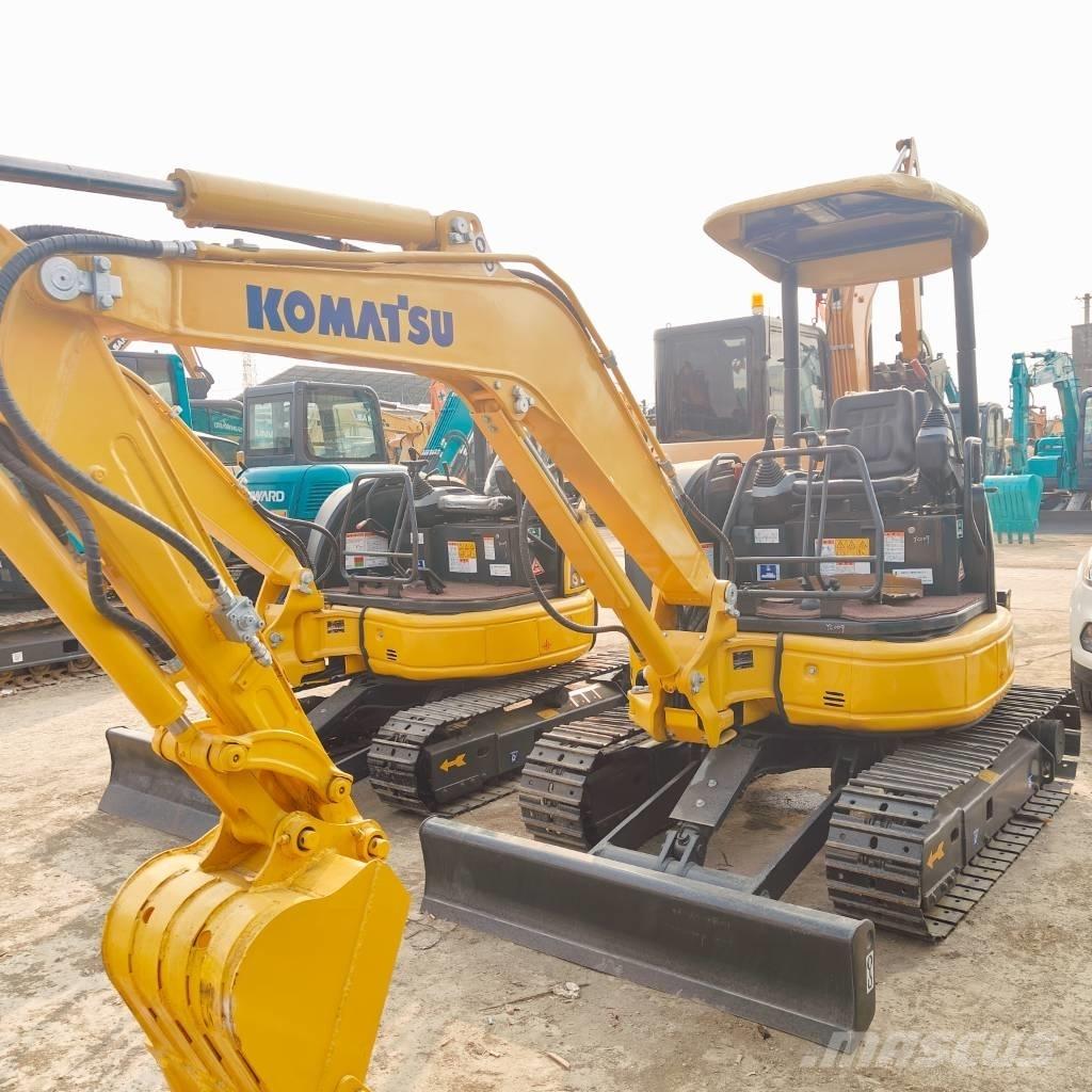 Komatsu PC30MR Minikaivukoneet < 7t