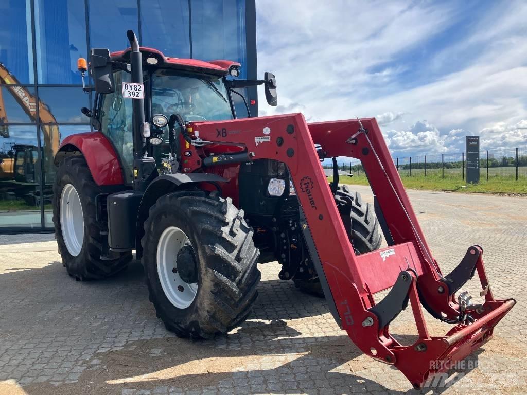Case IH Puma 165 Traktorit