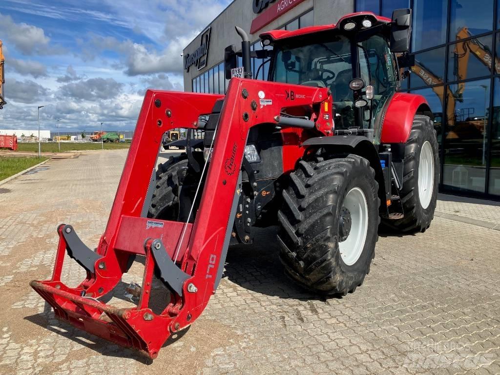 Case IH Puma 165 Traktorit