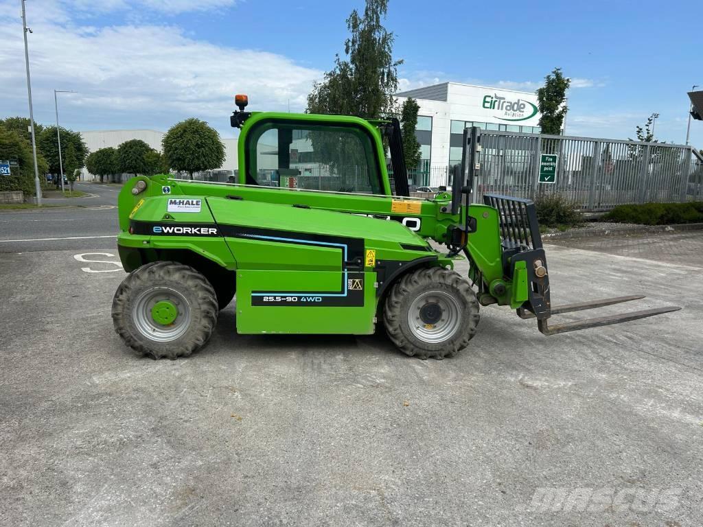 Merlo EW25.5-90 Kurottajat