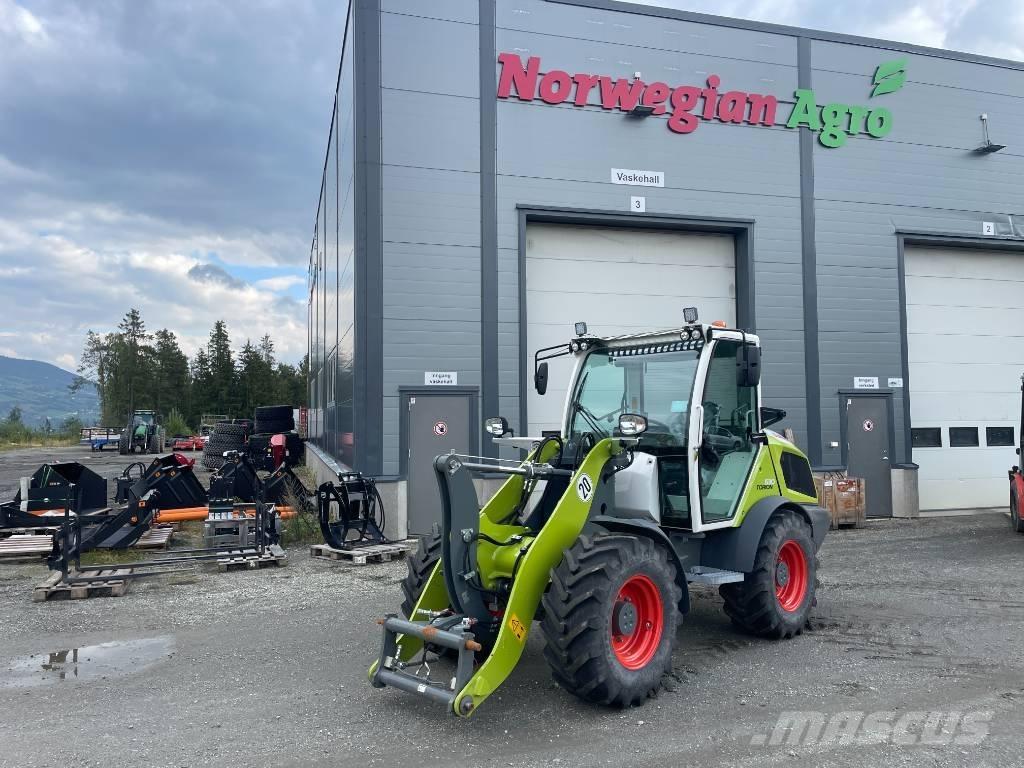 CLAAS Torion 530 Yleiskuormaajat