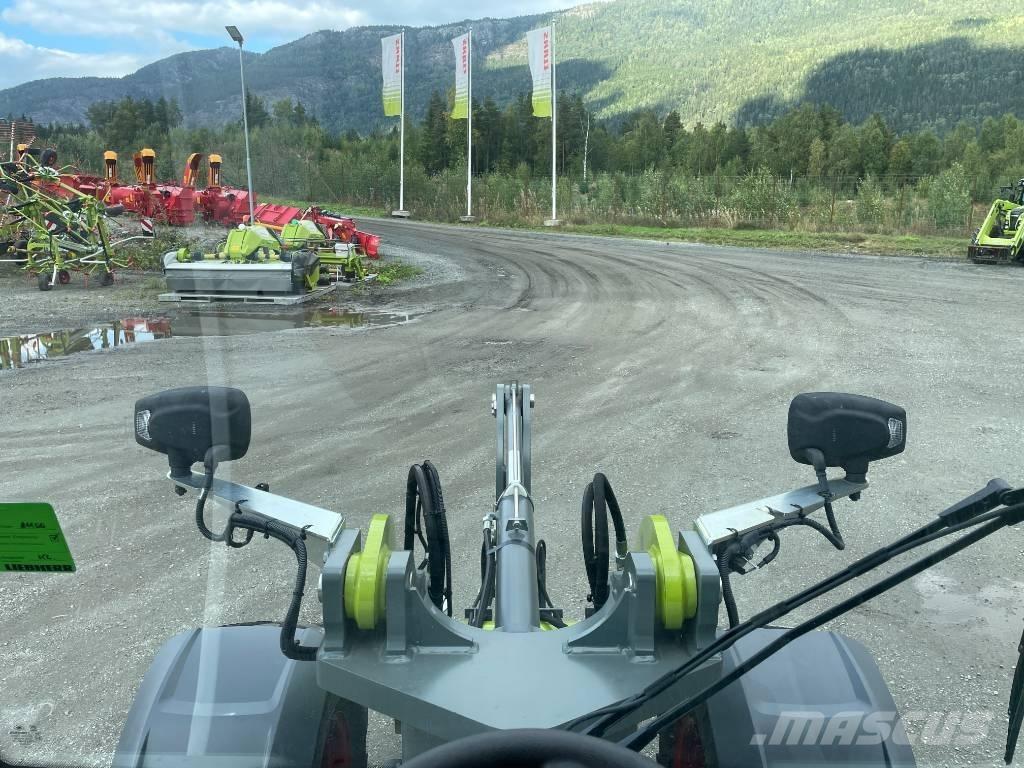 CLAAS Torion 530 Yleiskuormaajat