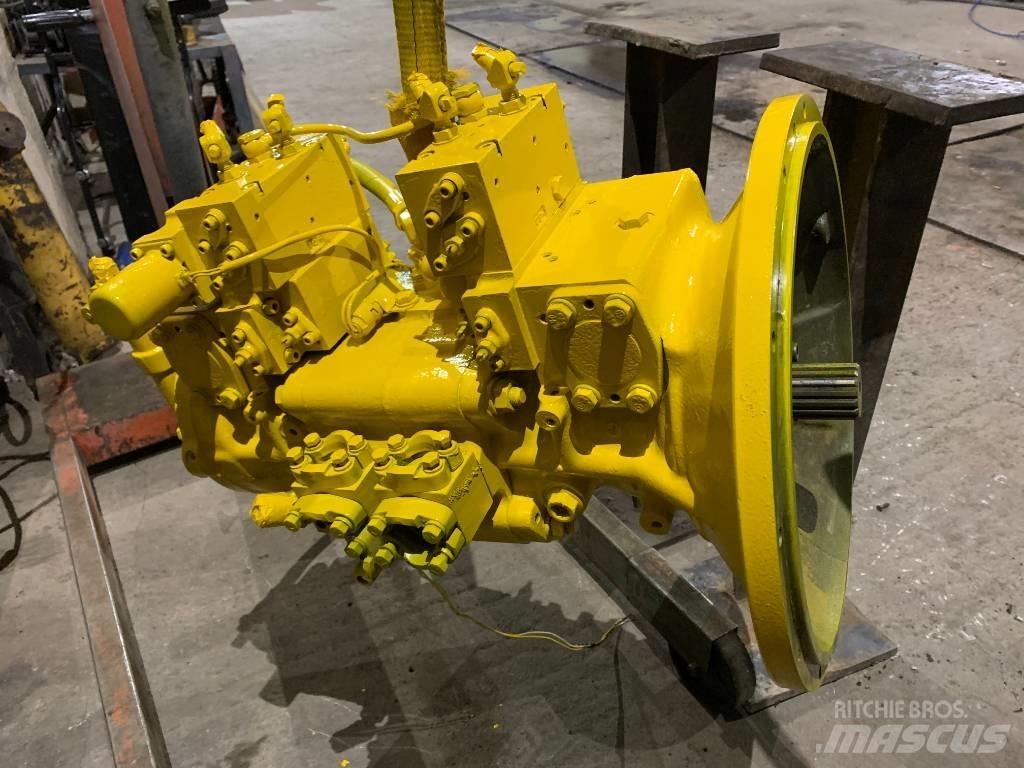 Komatsu PC240-3 Hydrauliikka