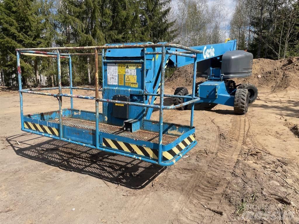 Genie S 45 Kuukulkijat