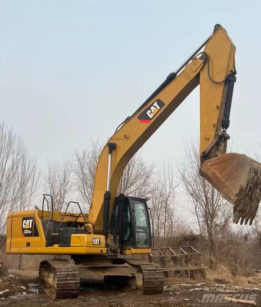 CAT 330GC Telakaivukoneet