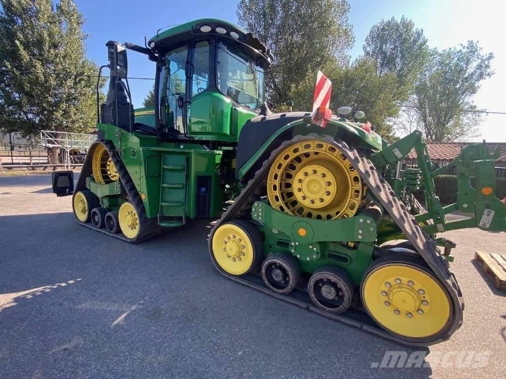 John Deere 9620 R Traktorit