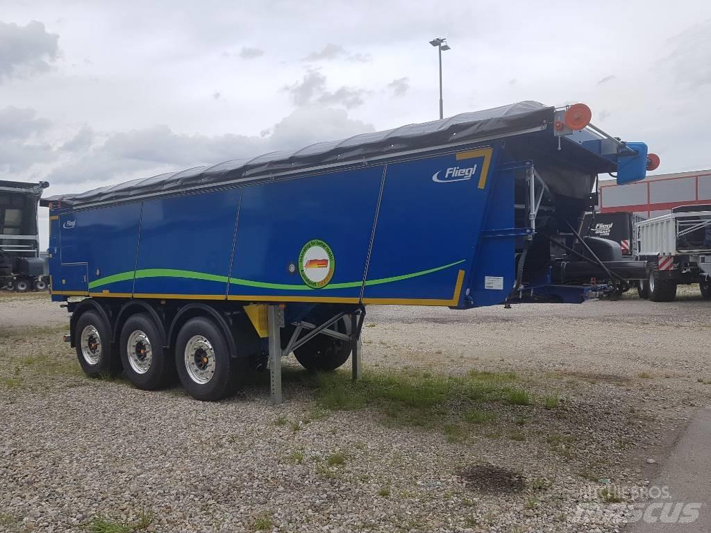Fliegl ASS Thermo Asfaltti lämpölavat