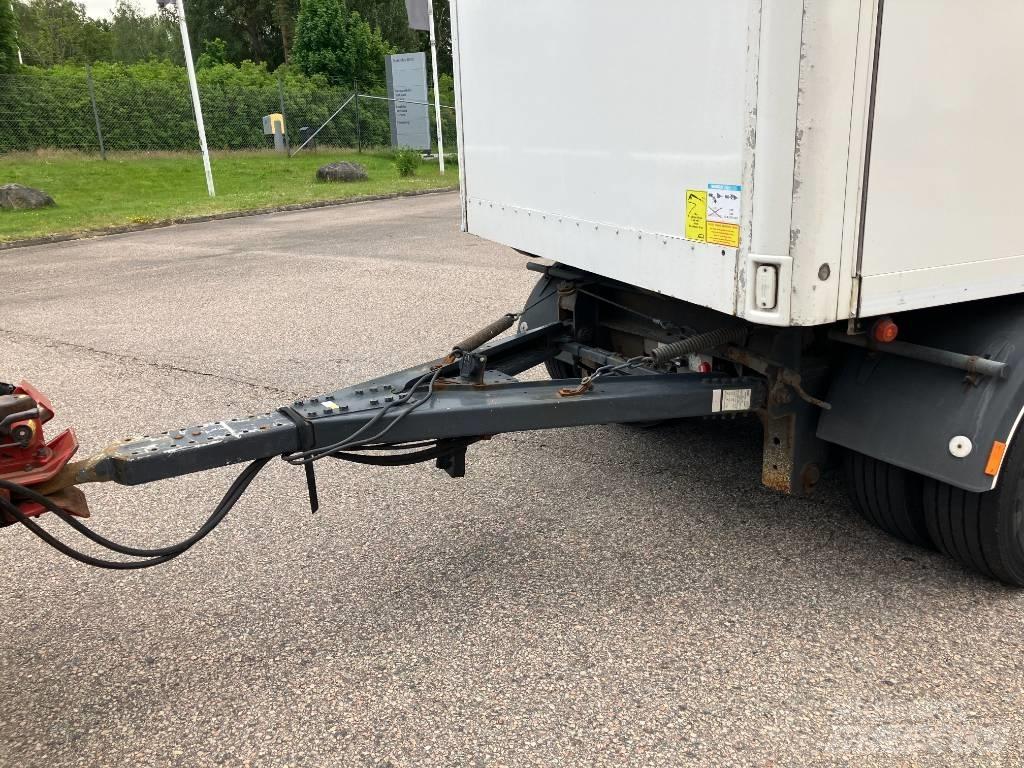 Ekeri Skåpsläp Umpikoriperävaunut