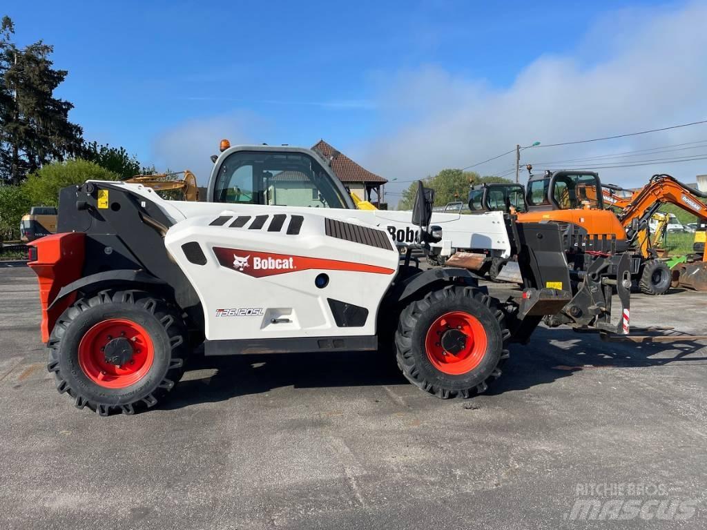 Bobcat T 36.120 SL Kurottajat