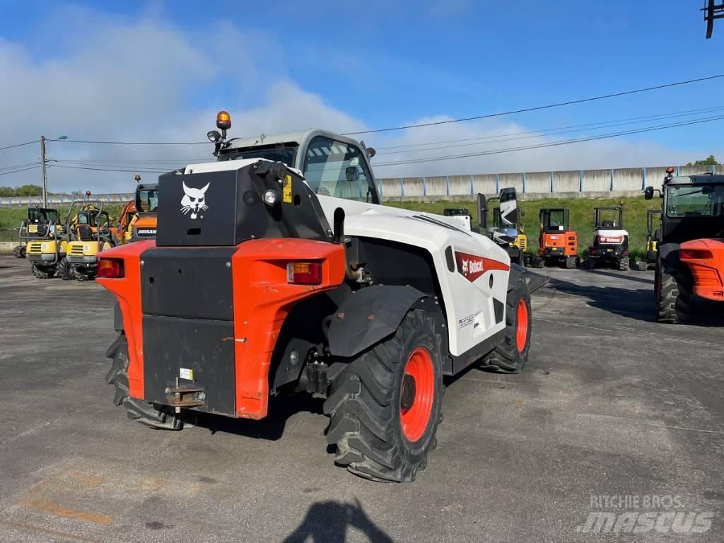 Bobcat T 36.120 SL Kurottajat