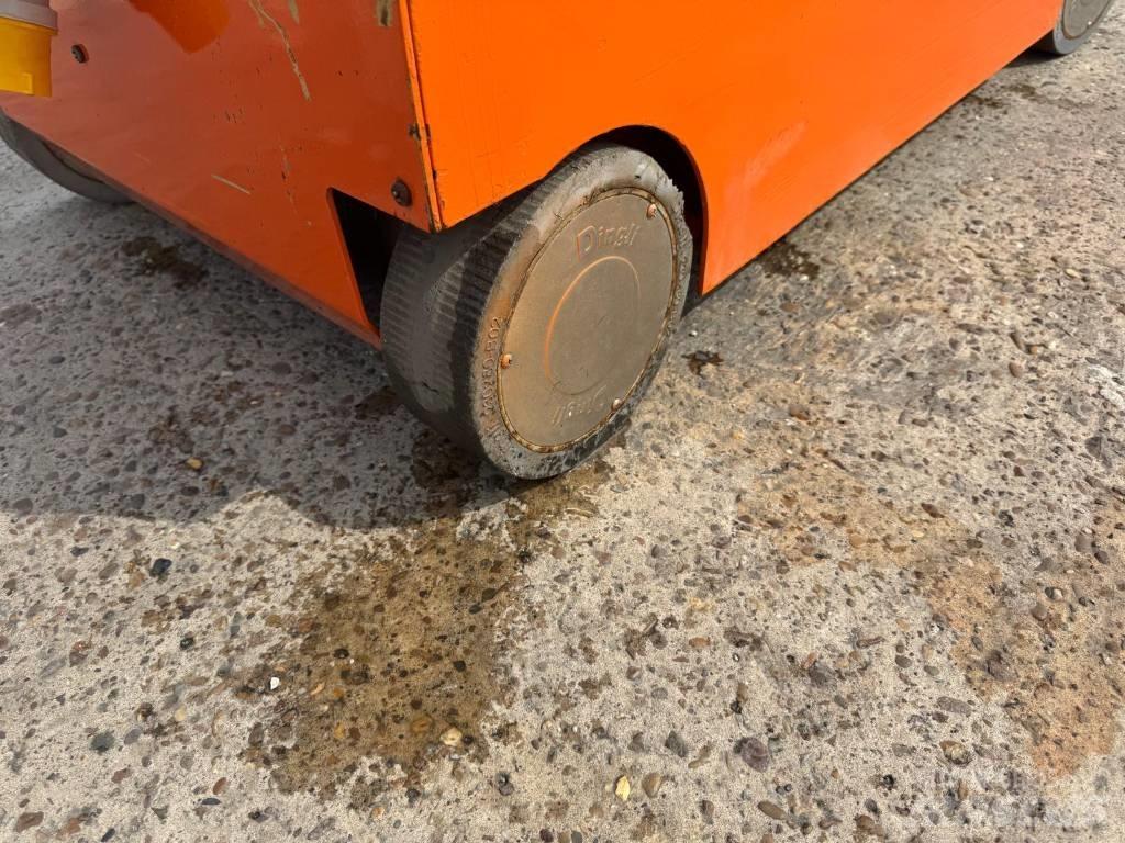 Dingli JCPT 0607 DCS Saksilavat