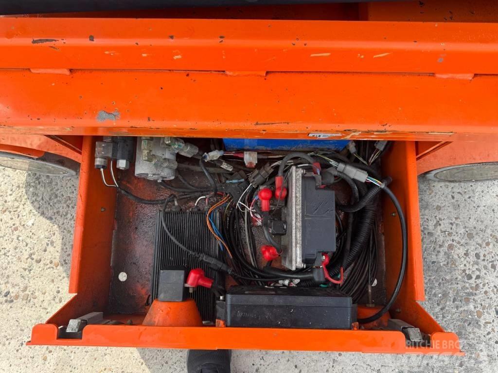Dingli JCPT 0607 DCS Saksilavat