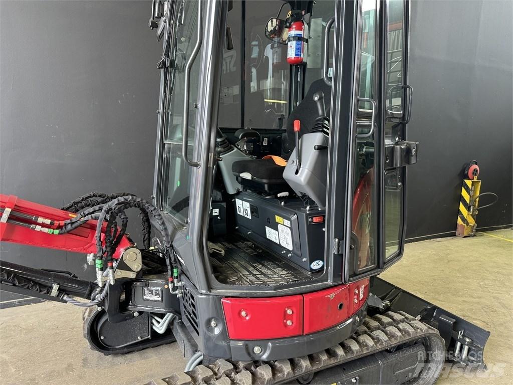 Yanmar Vio 23 DEMO Minikaivukoneet < 7t