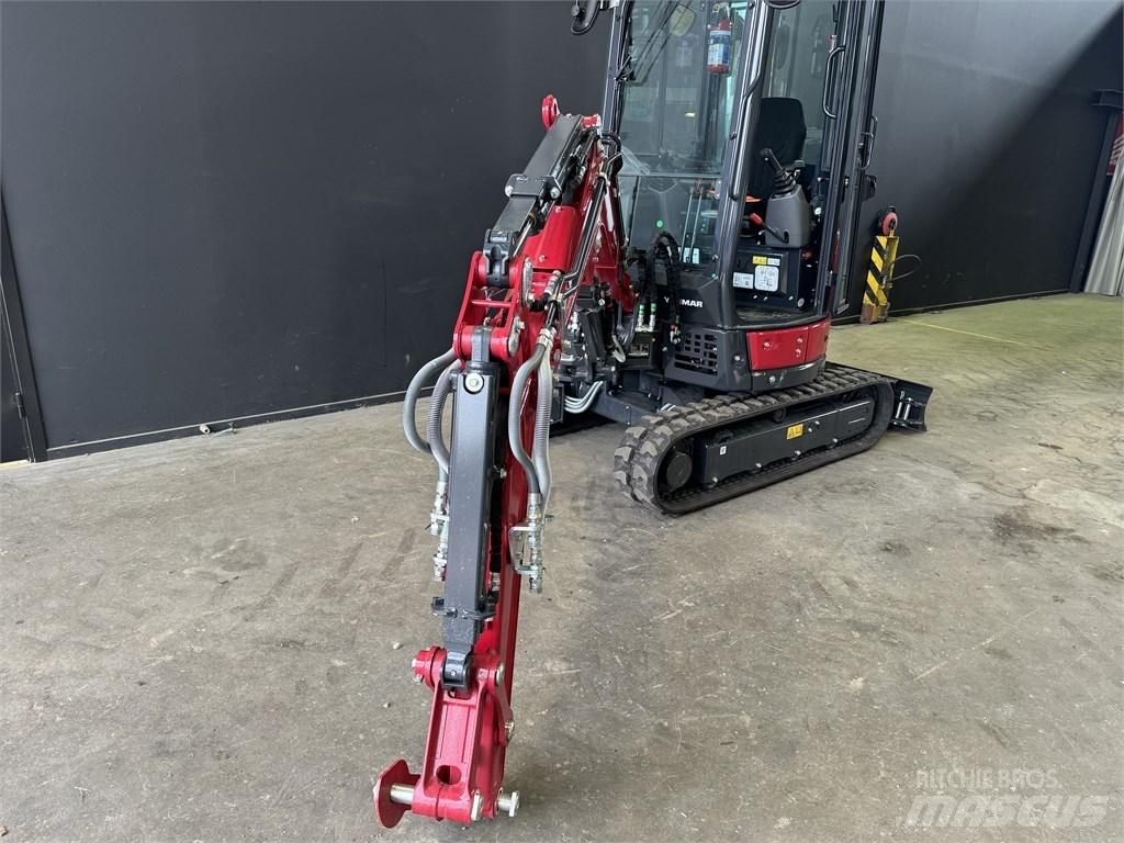 Yanmar Vio 23 DEMO Minikaivukoneet < 7t