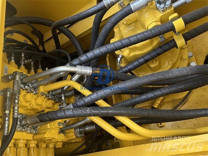 Komatsu PC200-8MO Telakaivukoneet