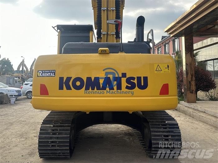 Komatsu PC200-8MO Telakaivukoneet