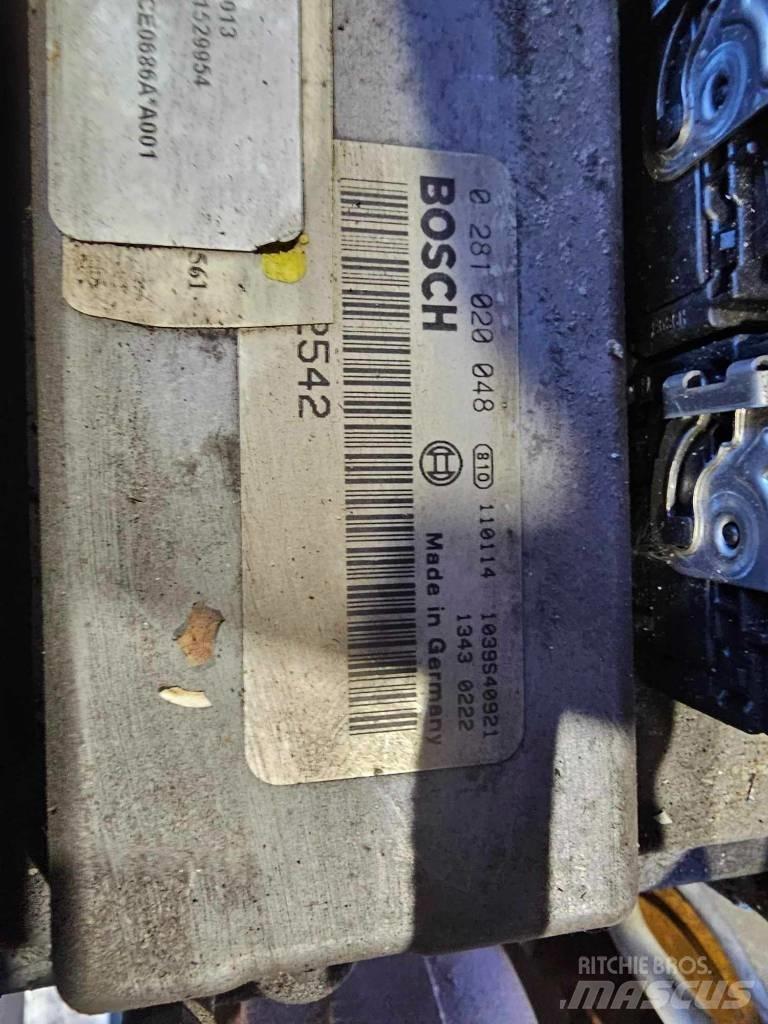 Iveco Cursor Merimoottorit