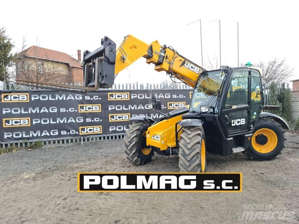 JCB 535-95 Kurottajat