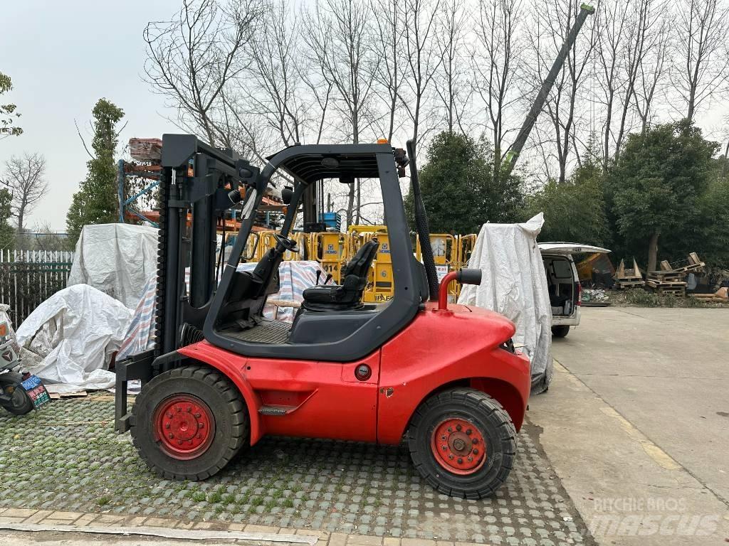 Linde H 50 D Dieseltrukit