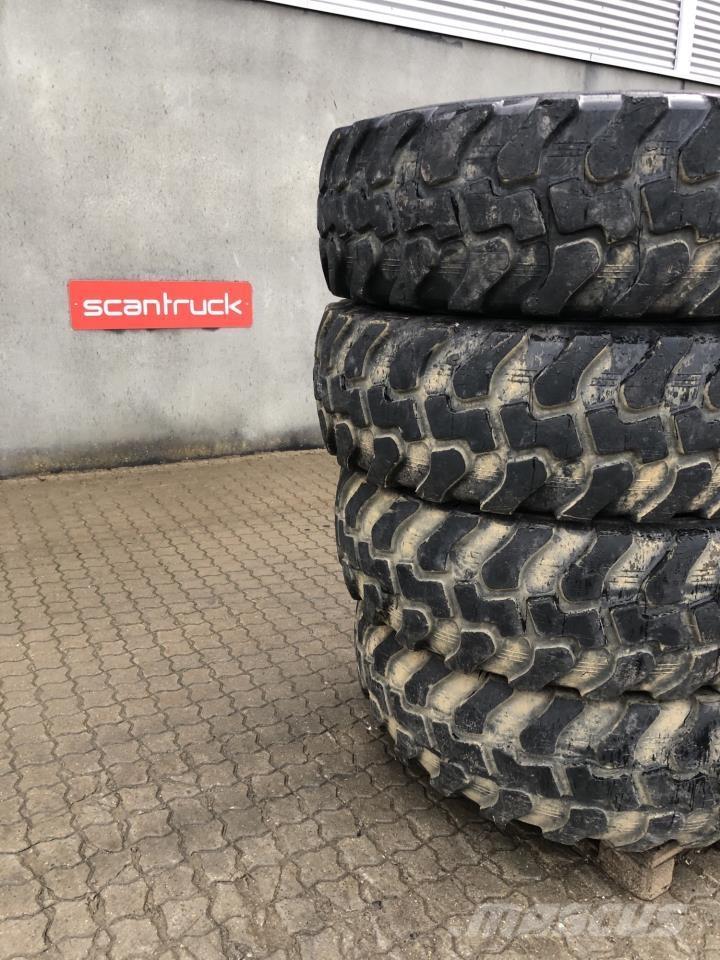  Øvrige ØVRIGE Renkaat ja vanteet