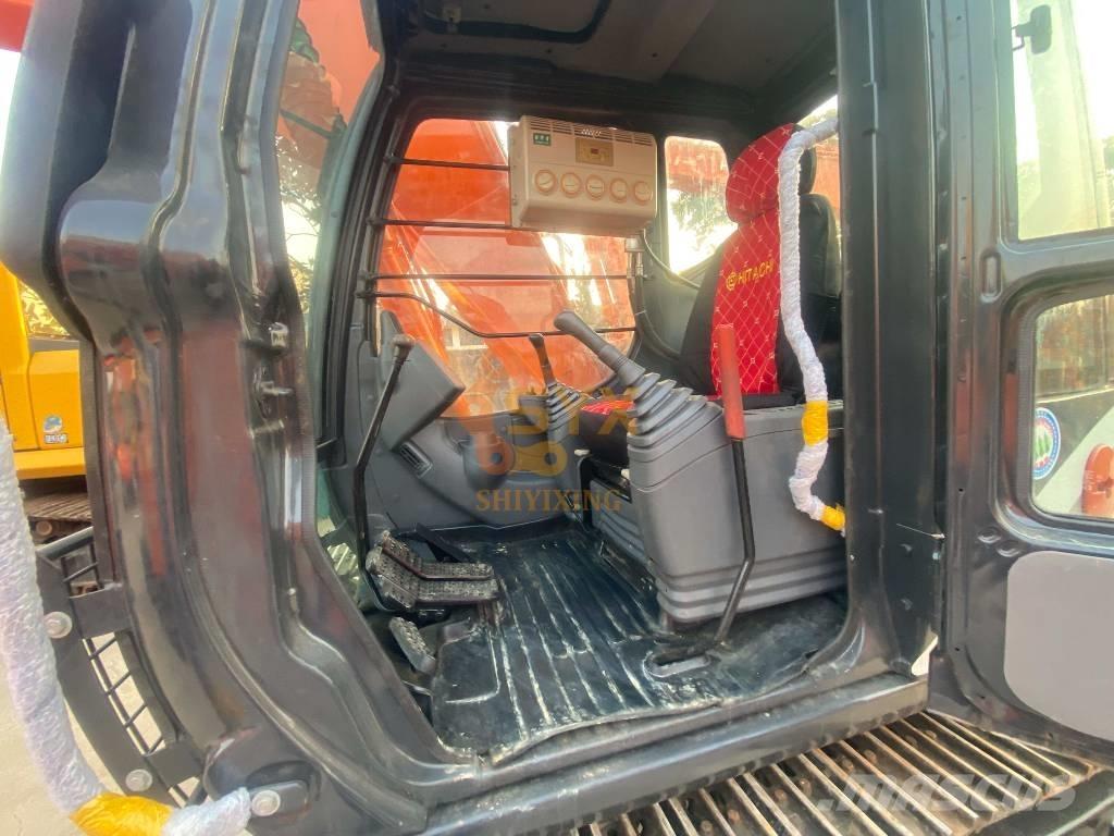 Hitachi ZX 120 Telakaivukoneet