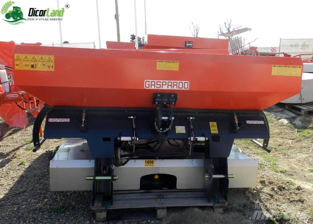 Maschio Zeno 32 Lannoitteenlevittimet