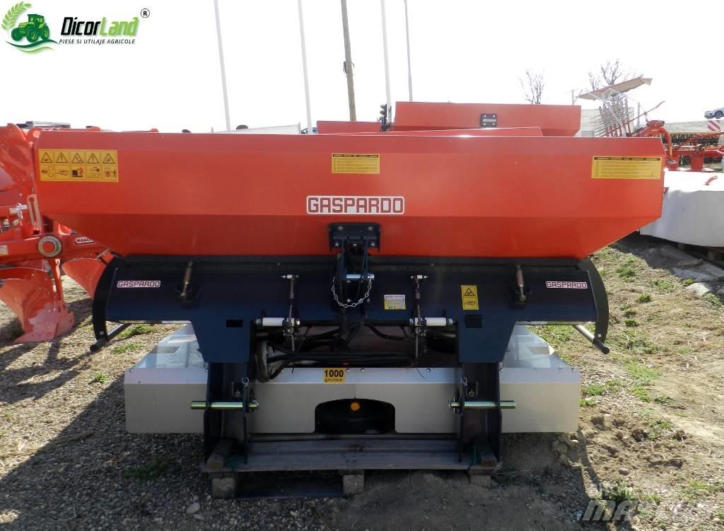 Maschio Zeno 32 Lannoitteenlevittimet