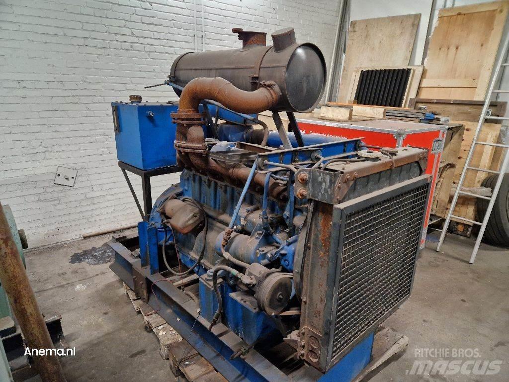 MAN D2556 MX Moottorit