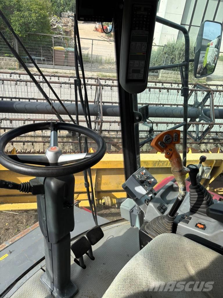 Laverda 5658 Leikkuupuimurit