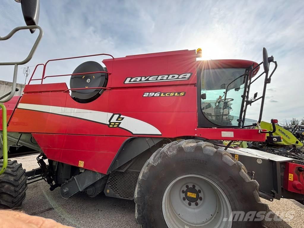 Laverda 5658 Leikkuupuimurit