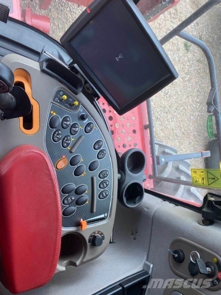Case IH 9240 Leikkuupuimurit