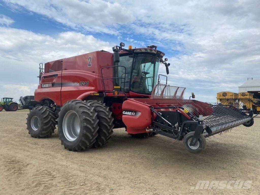Case IH 9240 Leikkuupuimurit