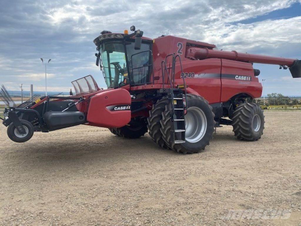 Case IH 9240 Leikkuupuimurit