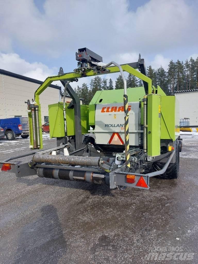 CLAAS kombipress 355 Pyöröpaalaimet