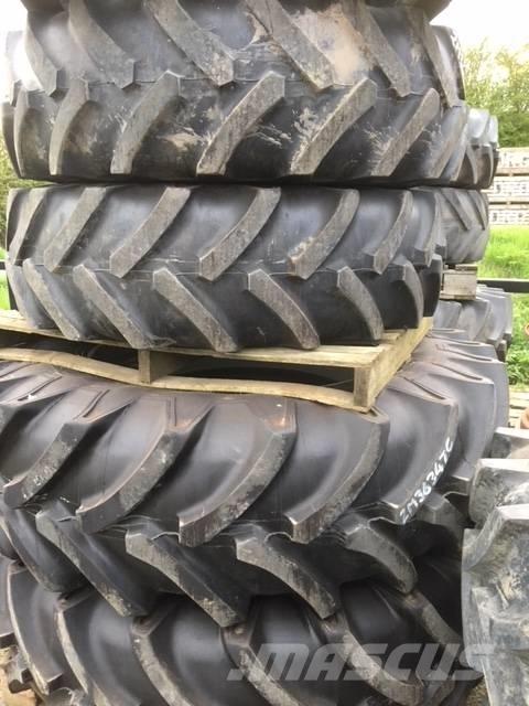  Misc 14.9R28 & 18.4R38 Renkaat ja vanteet