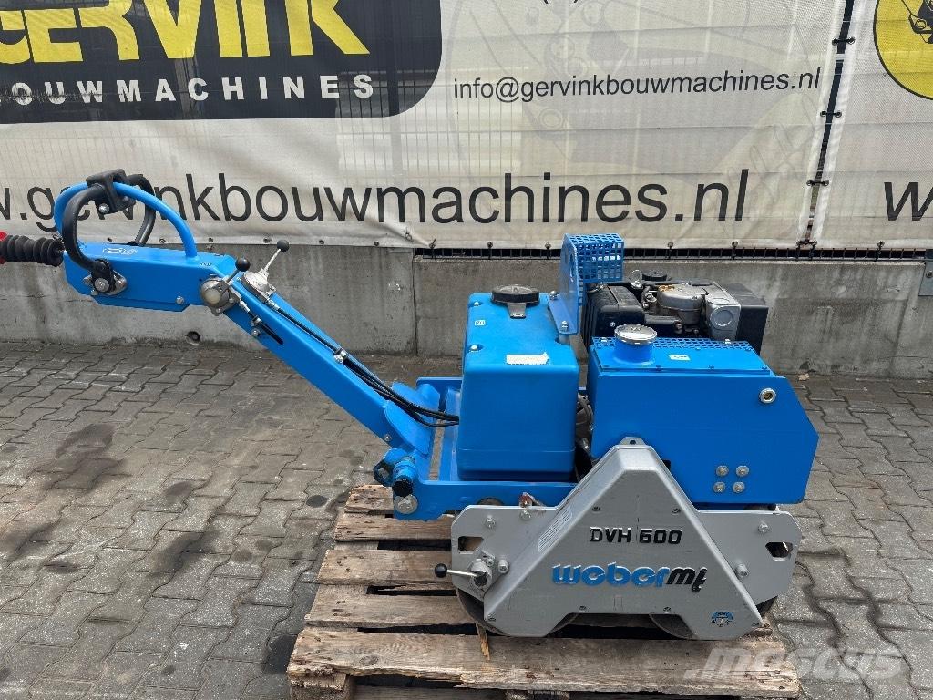 Weber SHV 600 Tiivistyskoneet