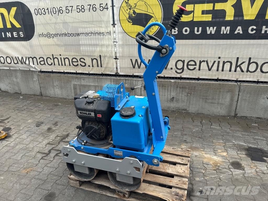 Weber SHV 600 Tiivistyskoneet