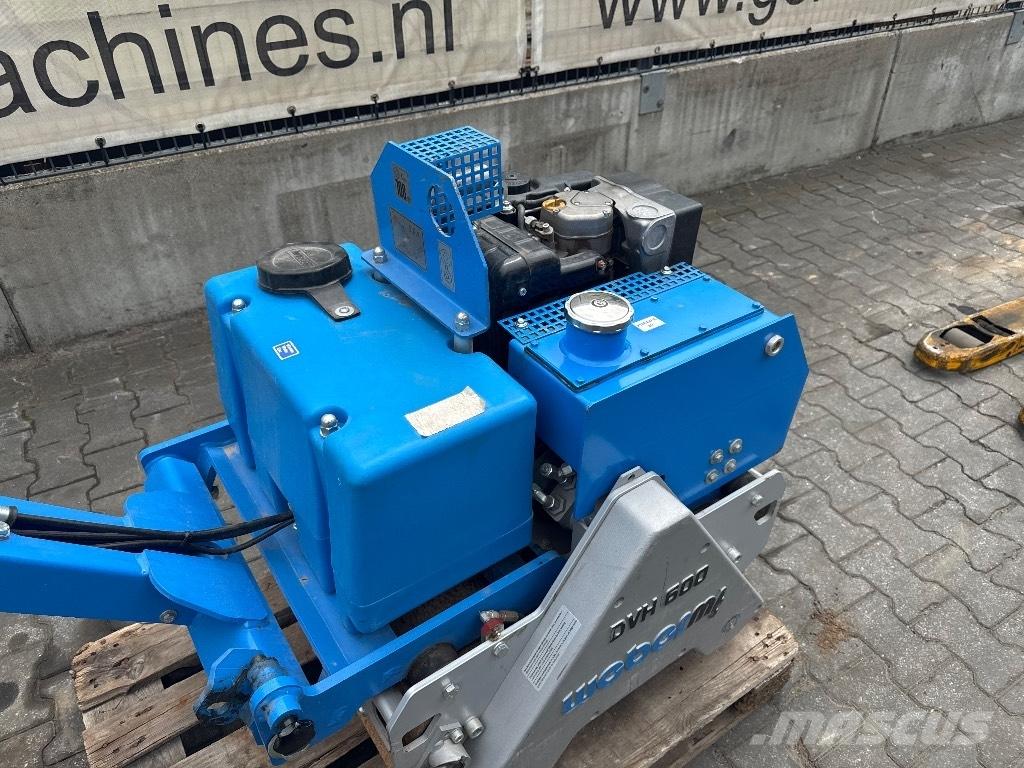 Weber SHV 600 Tiivistyskoneet