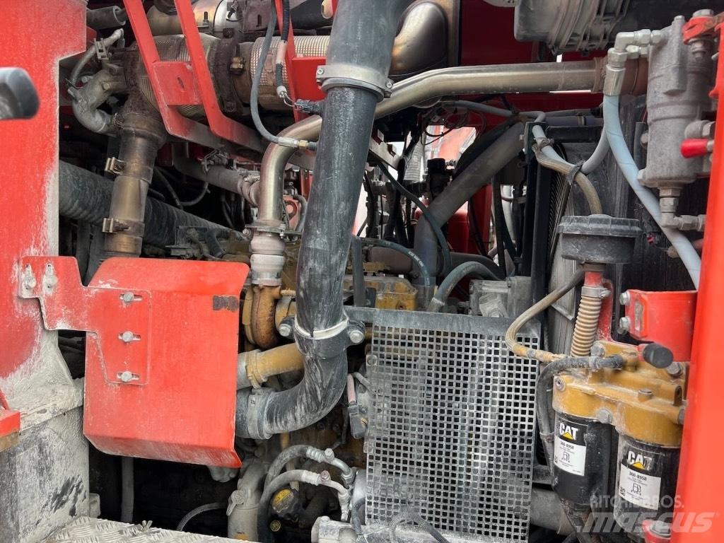 Sandvik DX 780 Avolouhintaporauslaitteet