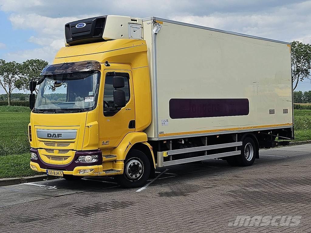 DAF LF 230 Kylmä-/Lämpökori kuorma-autot