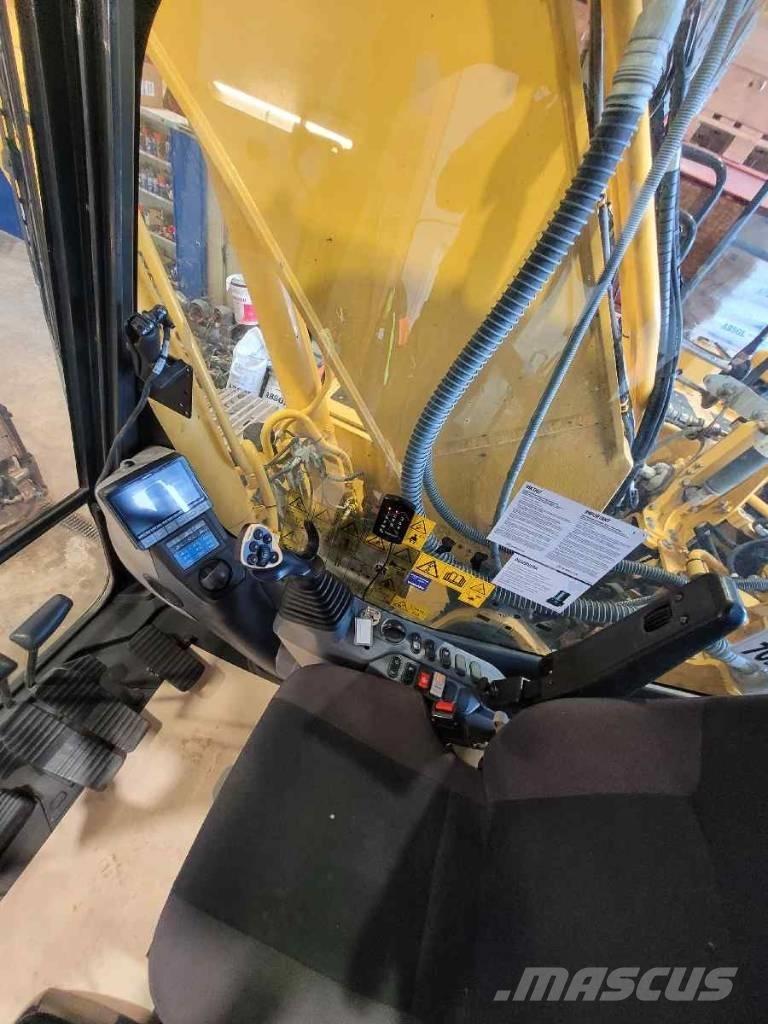 Komatsu PC 290 LC-11 Telakaivukoneet