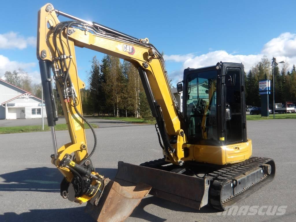 CAT 305 E CR Minikaivukoneet < 7t