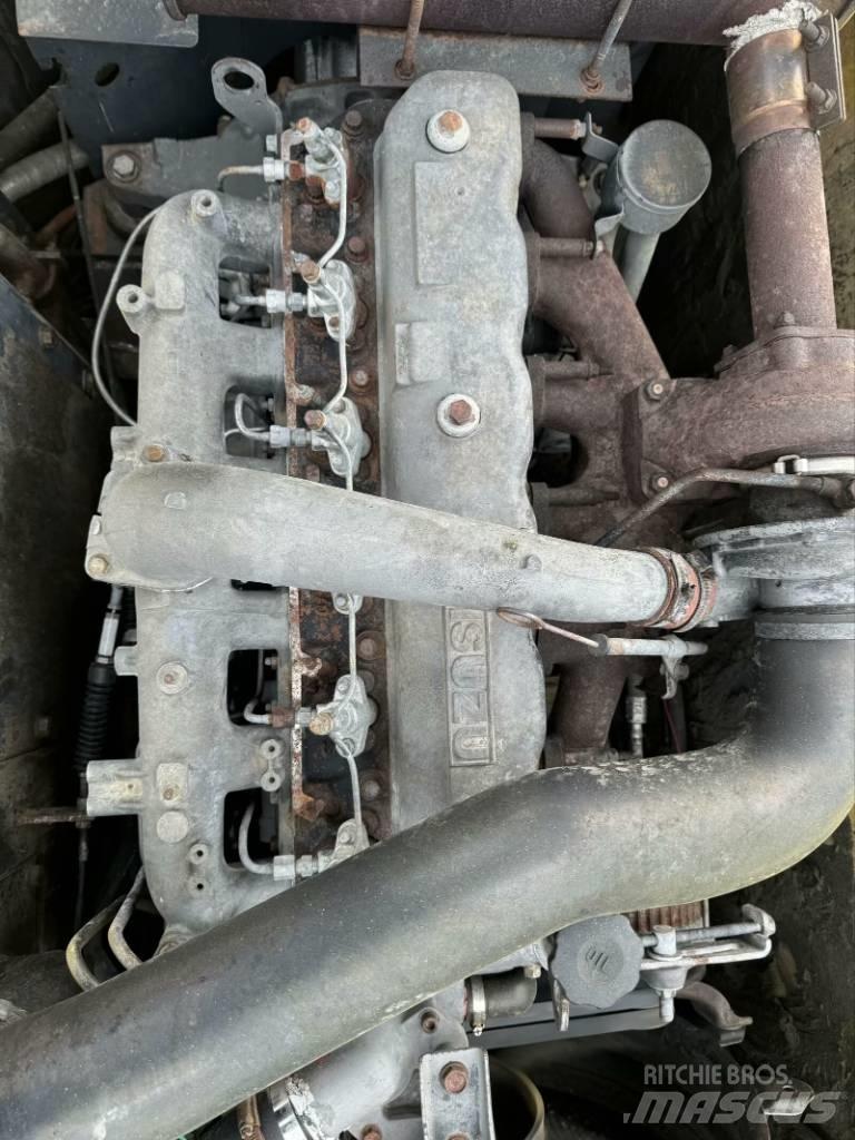 Sumitomo SH200-3 Telakaivukoneet