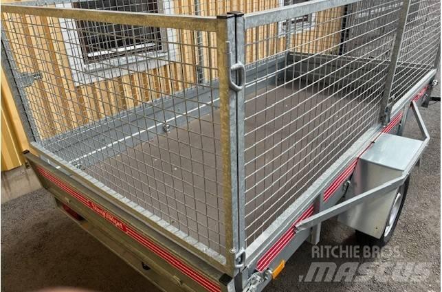Sävsjö FTB 3002 Lavapuoliperävaunut