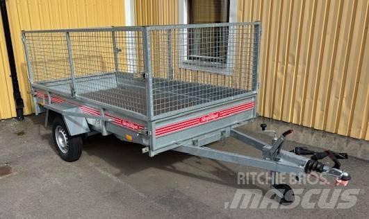 Sävsjö FTB 3002 Lavapuoliperävaunut