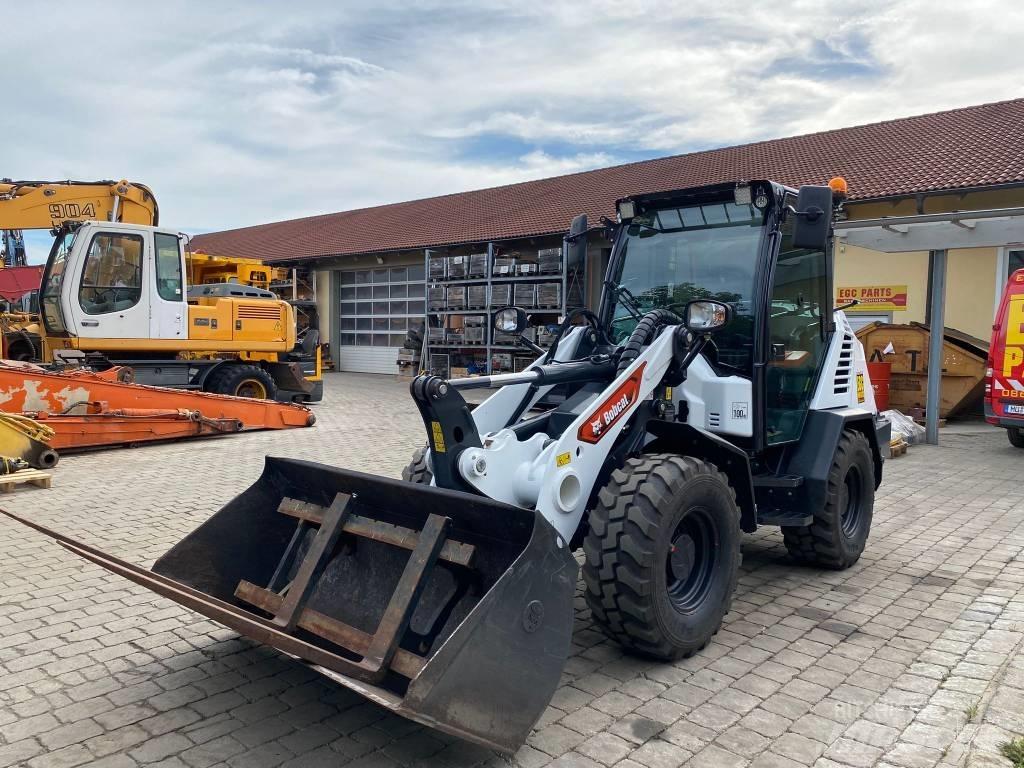 Bobcat L 75 Pyöräkuormaajat