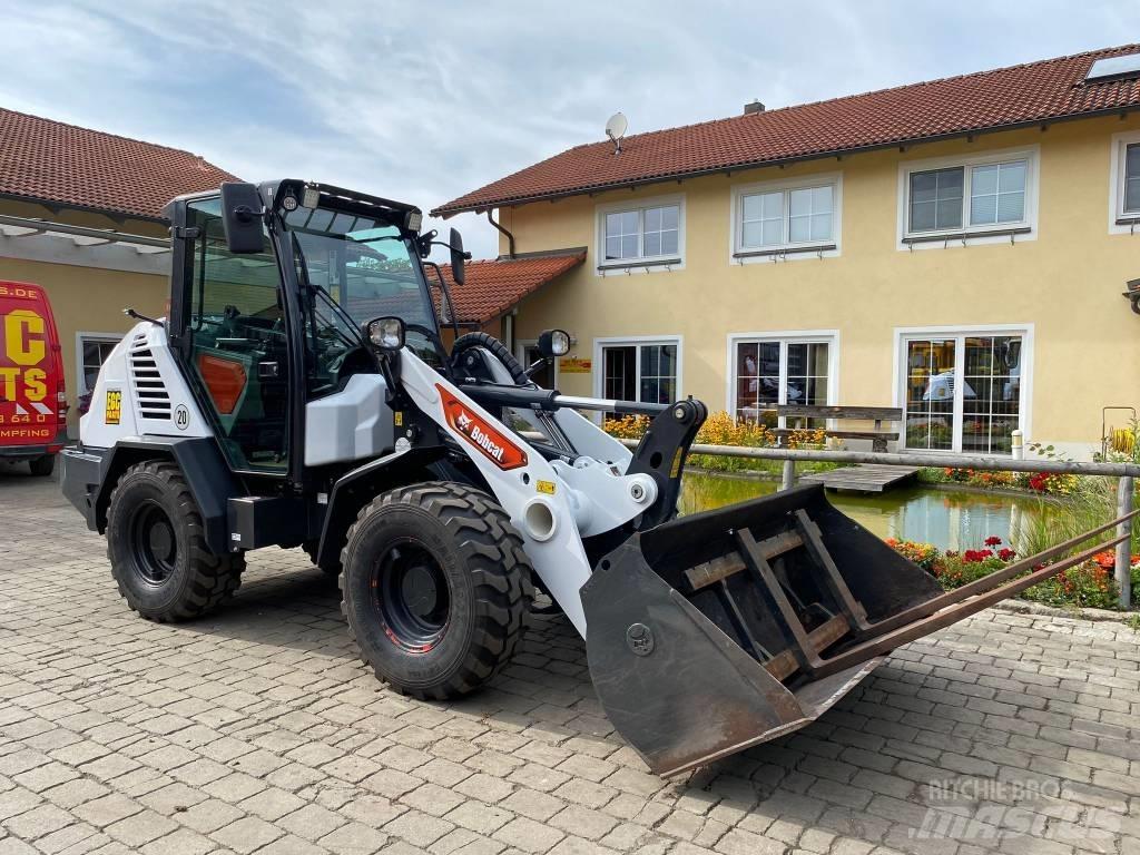 Bobcat L 75 Pyöräkuormaajat