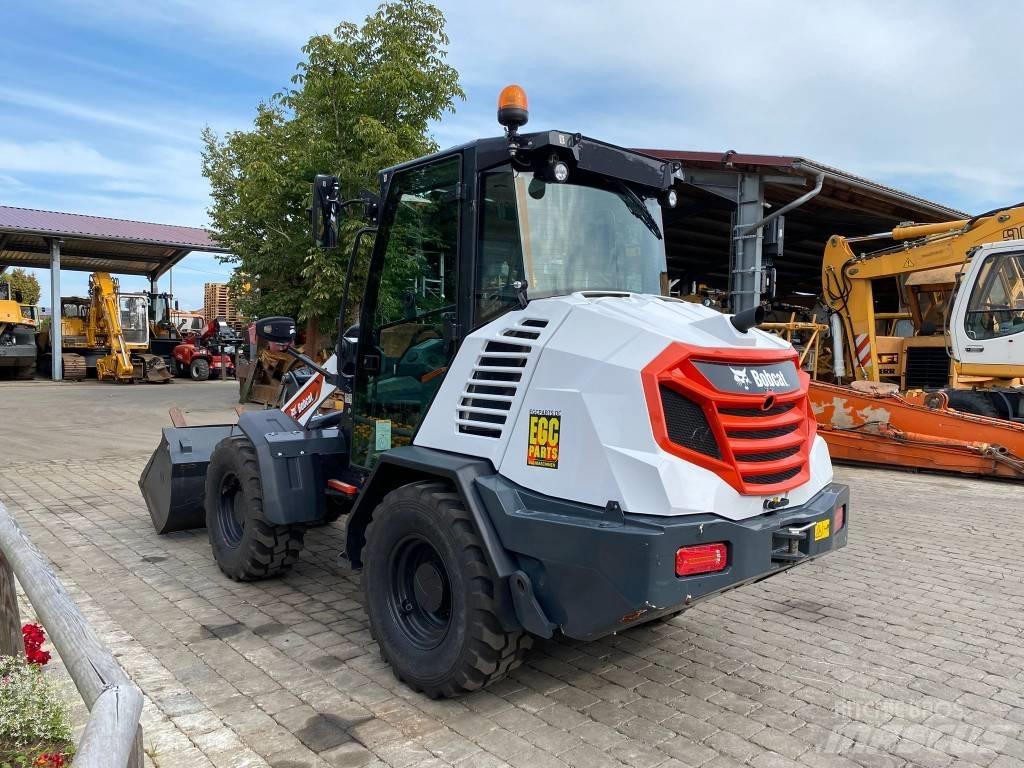 Bobcat L 75 Pyöräkuormaajat