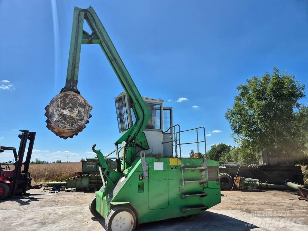 Bergmann Rollpacker Murskaimet